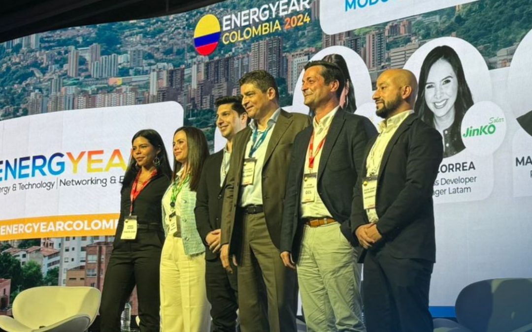 Enerland participa en Energyear Colombia 2024